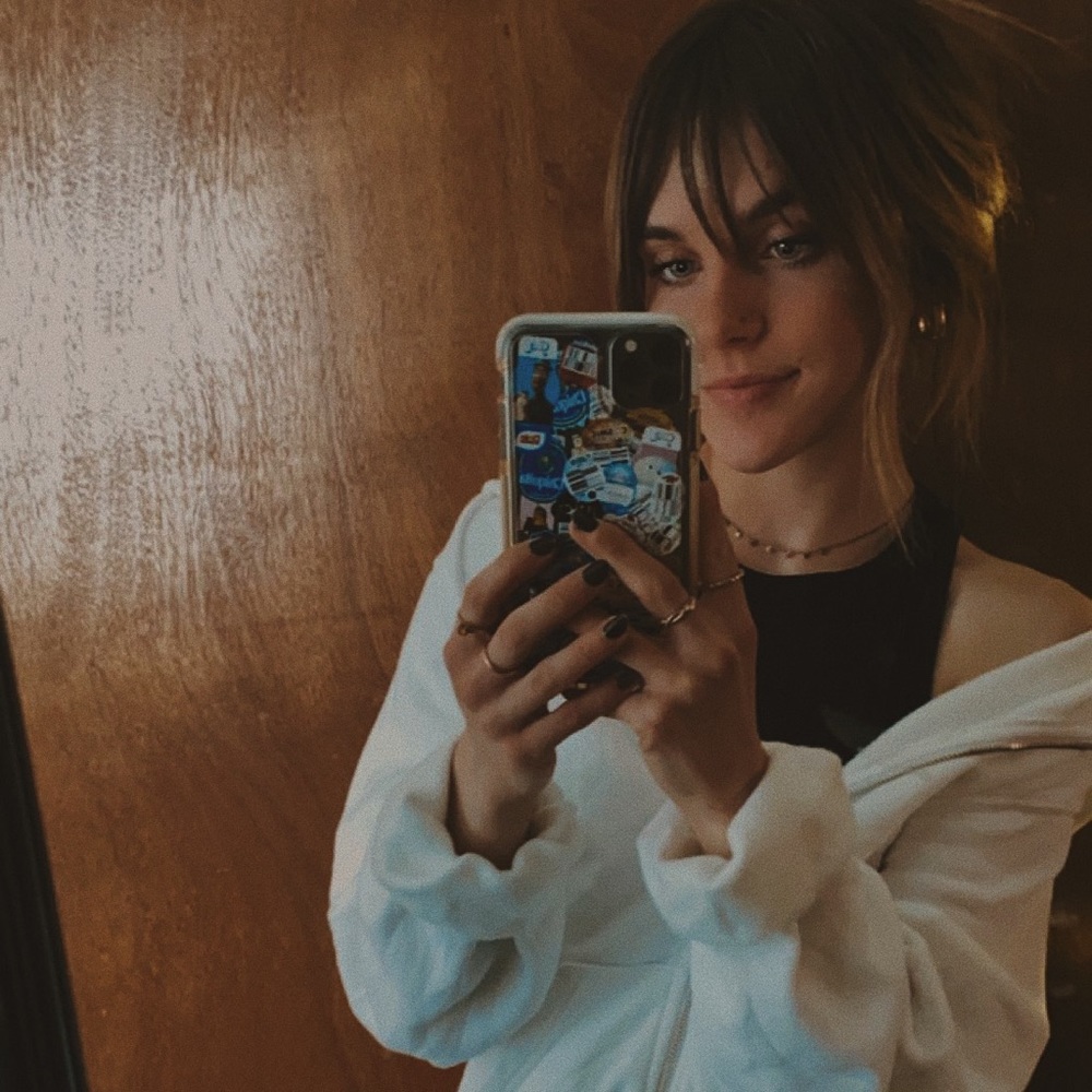 Meet your Posher, Rae